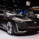 Pictured: The Cadillac Escala Concept
